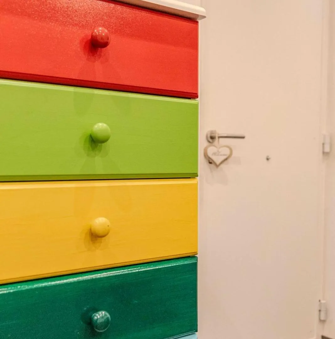 Lägenhet Casetta Dei Colori - Apartament Palermo