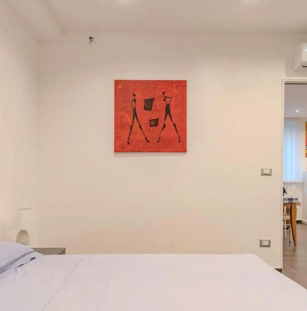 Casetta Dei Colori - Apartament Palermo