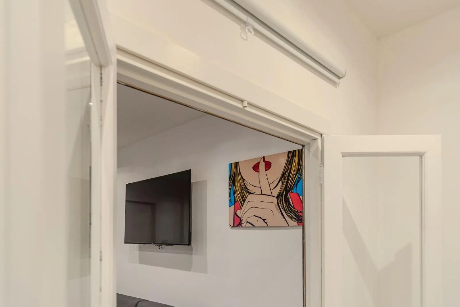 Lägenhet Casetta Dei Colori - Apartament Palermo