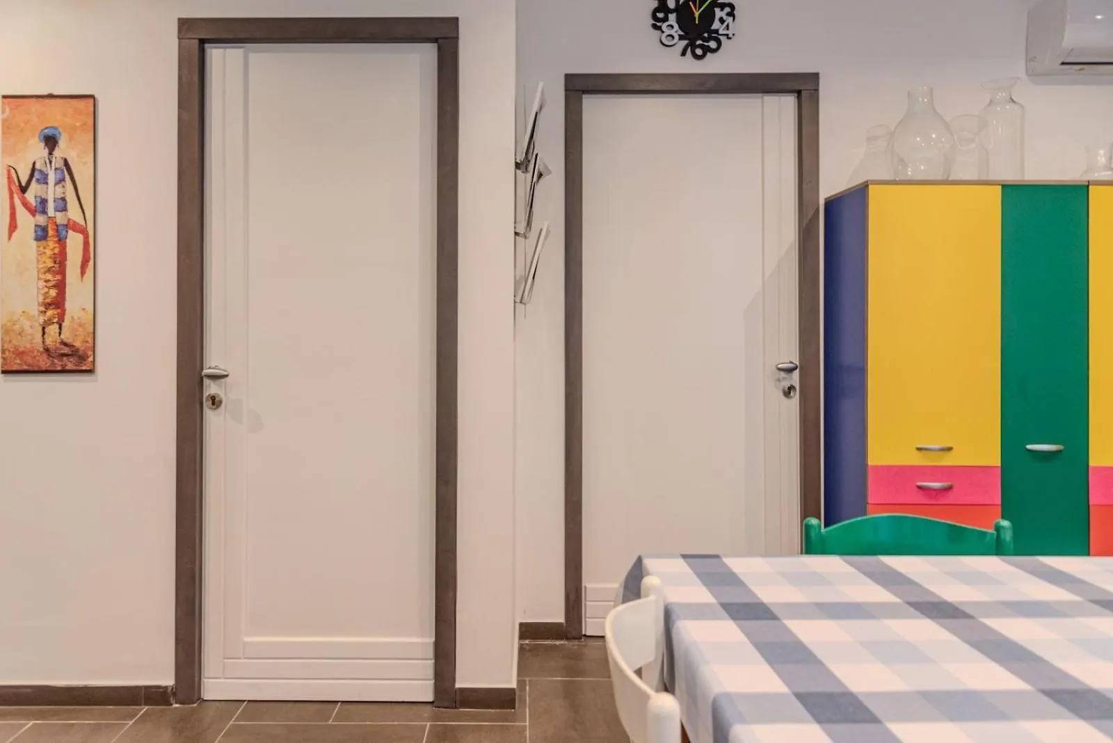 Casetta Dei Colori - Apartament Palermo