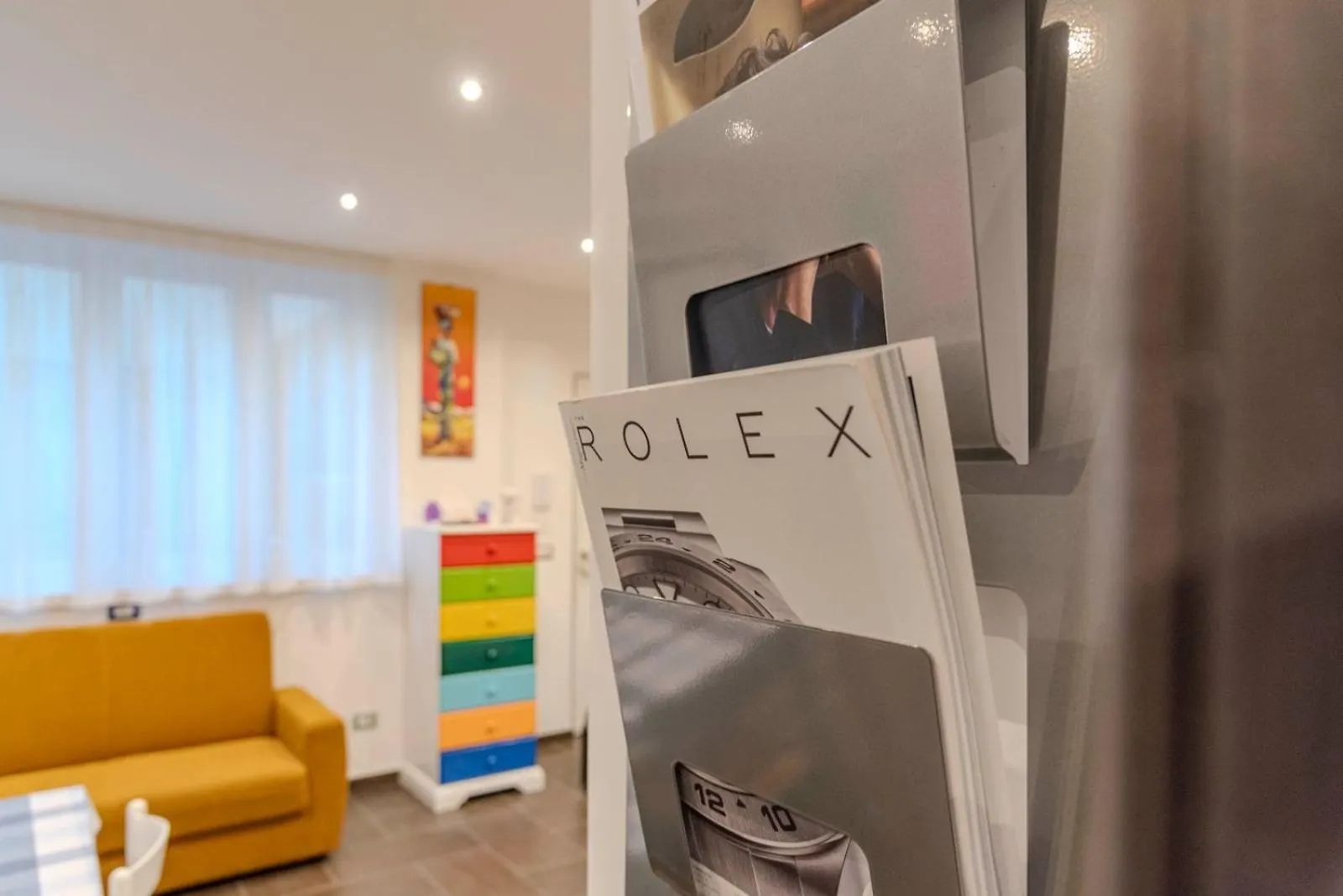 Lägenhet Casetta Dei Colori - Apartament Palermo