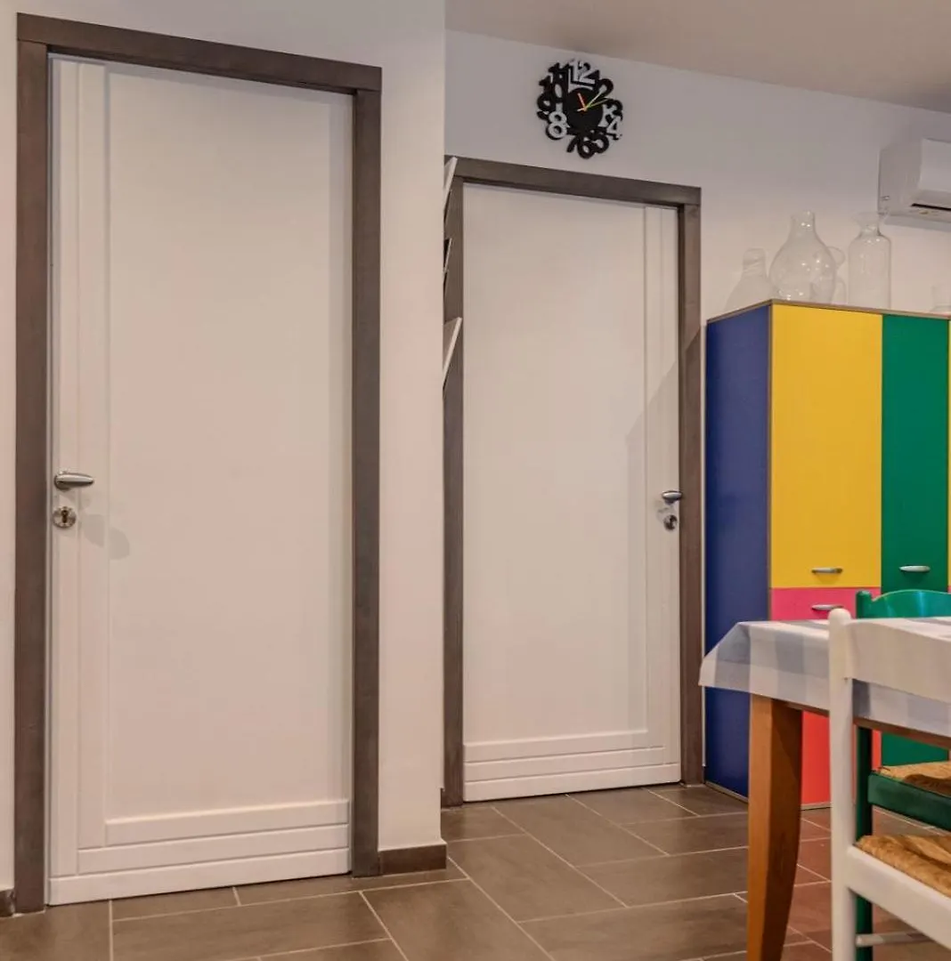 Casetta Dei Colori - Apartament Palermo Włochy