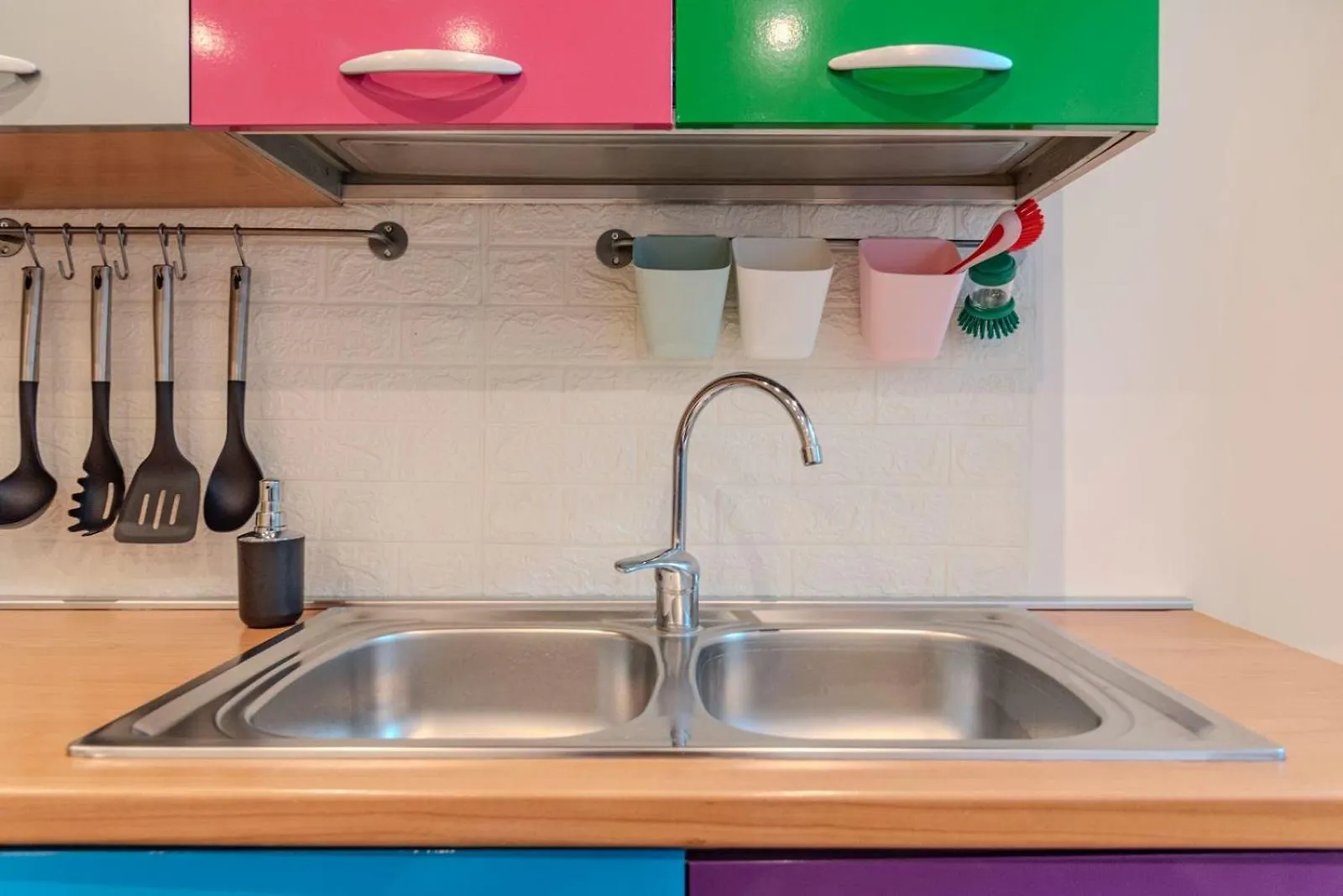 Casetta Dei Colori - Apartament Palermo