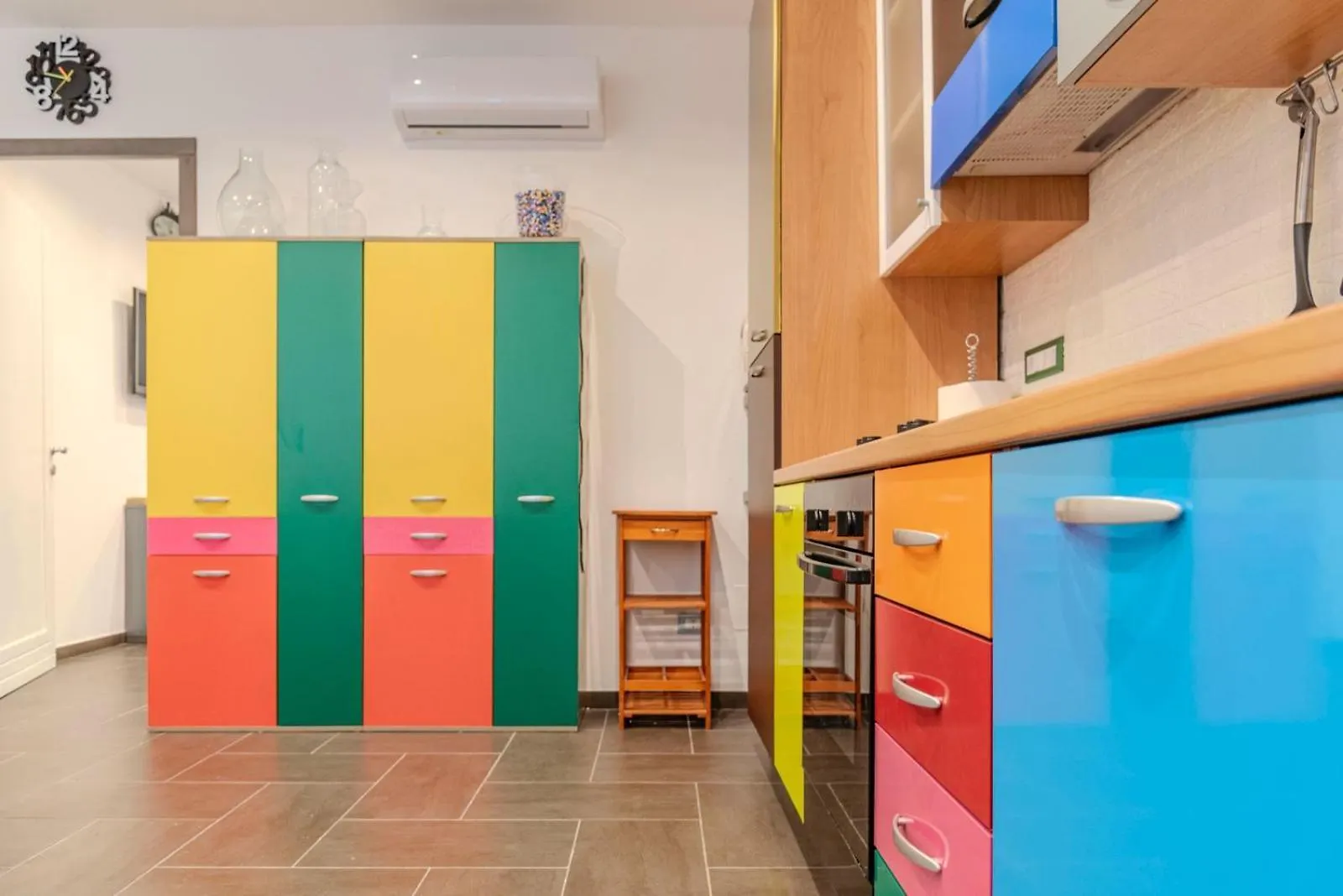 Casetta Dei Colori - Apartament Palermo