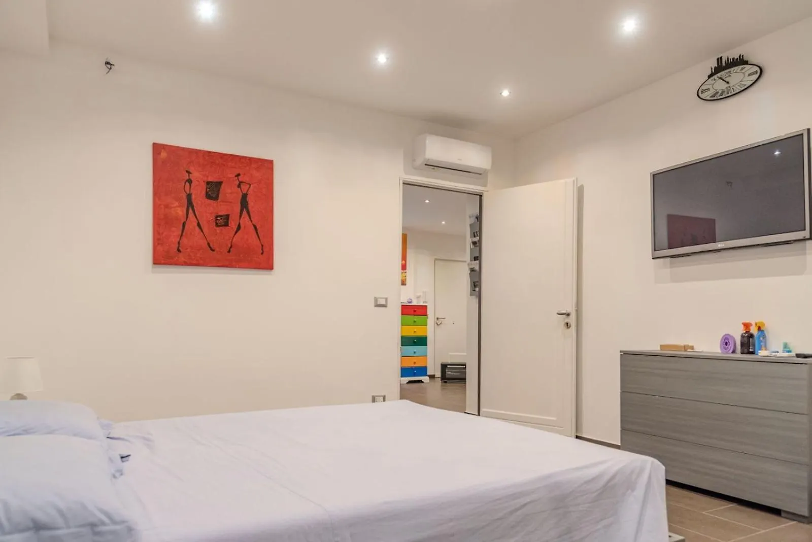 Casetta Dei Colori - Apartament Palermo 0*,  Włochy