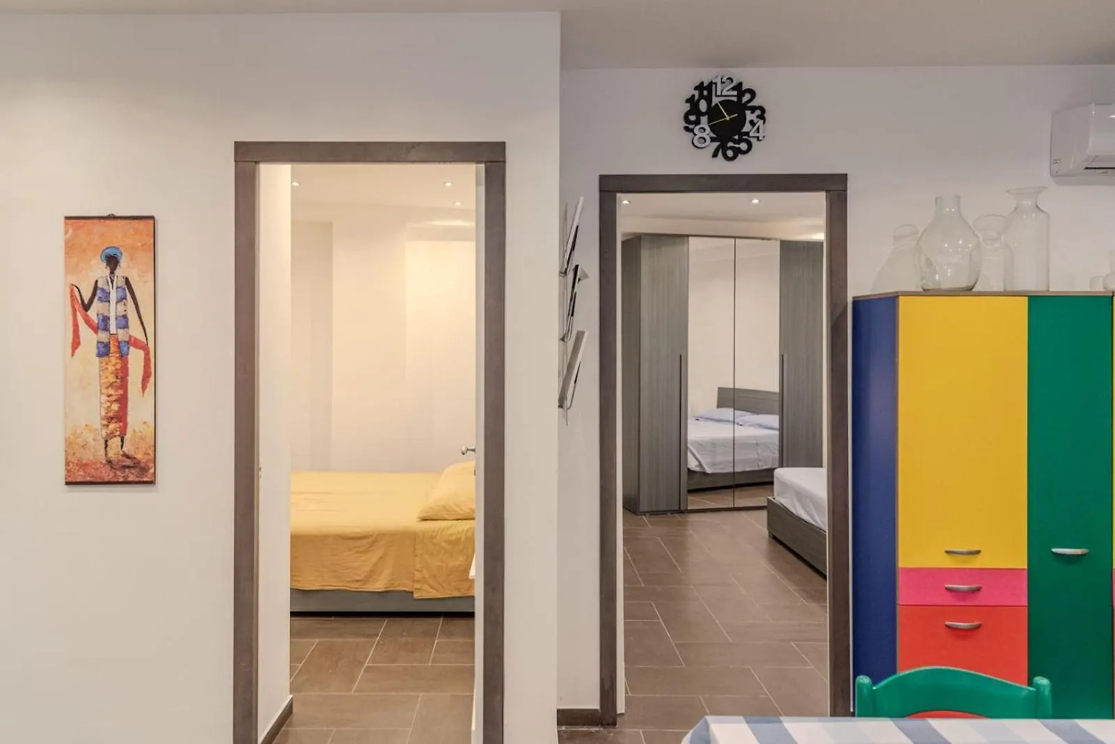 Apartmán Casetta Dei Colori - Apartament Palermo Itálie