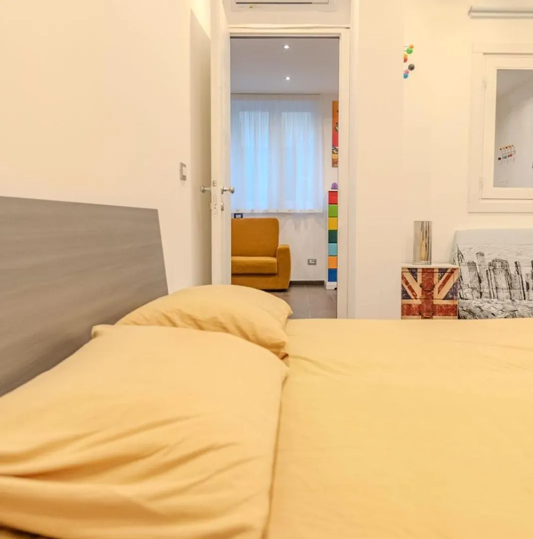 Casetta Dei Colori - Apartament Palermo Itálie