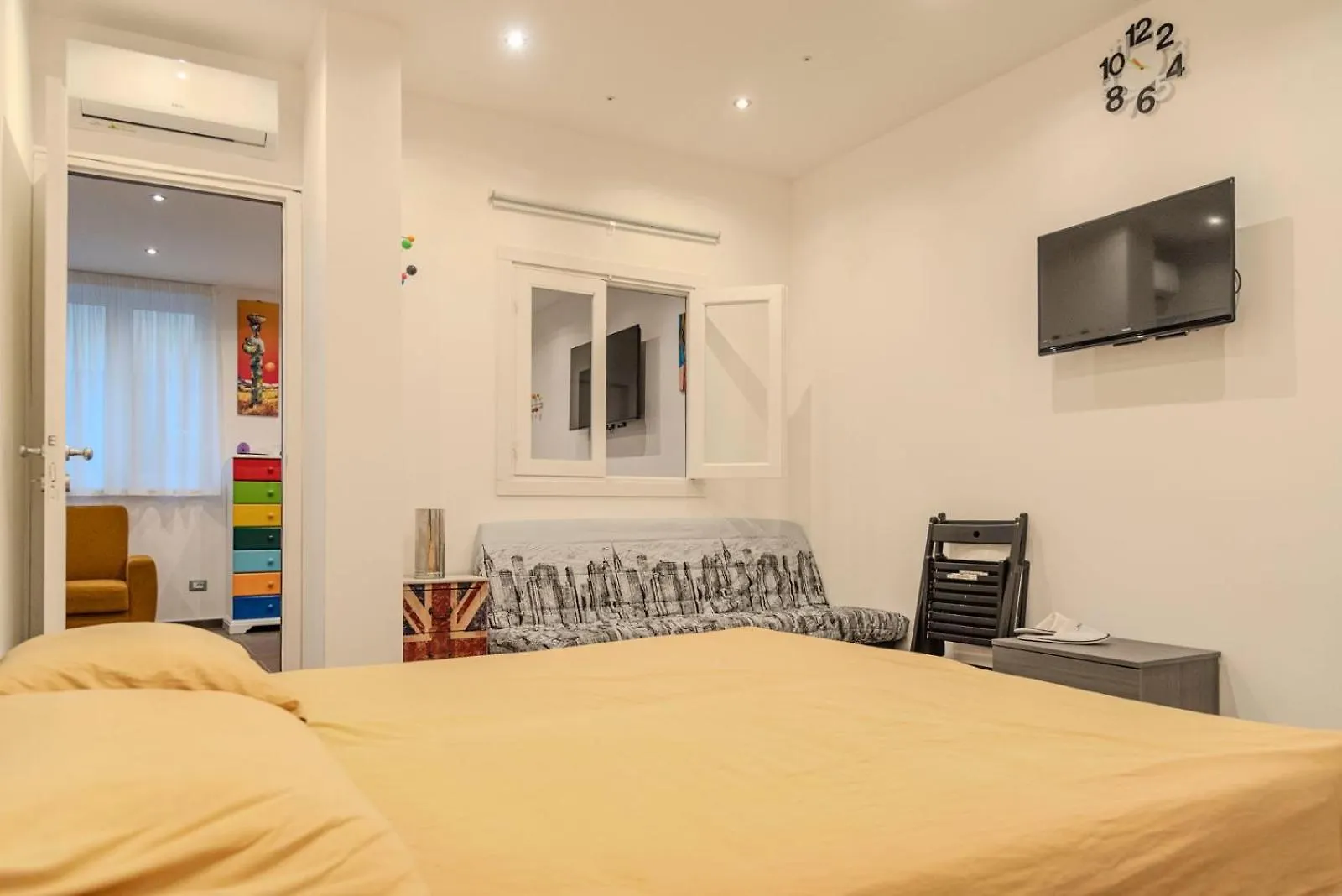 Apartmán Casetta Dei Colori - Apartament Palermo