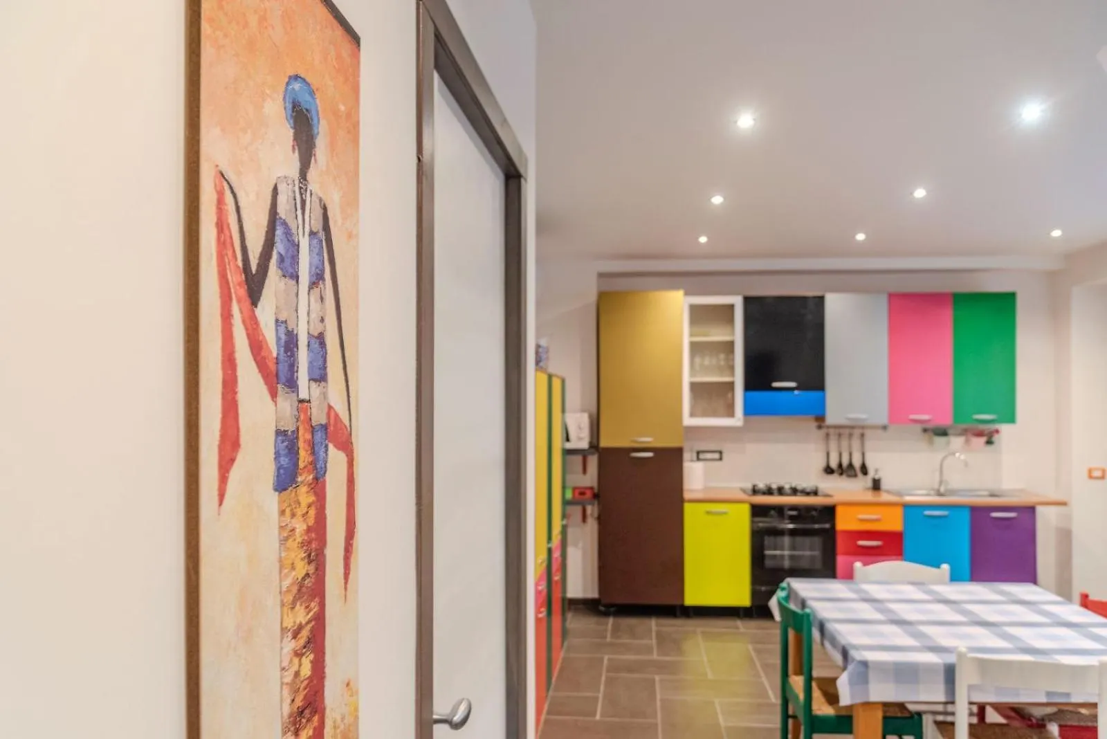 Apartmán Casetta Dei Colori - Apartament Palermo